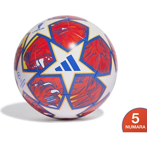 Adidas Ucl Trn Beyaz  Futbol Topu