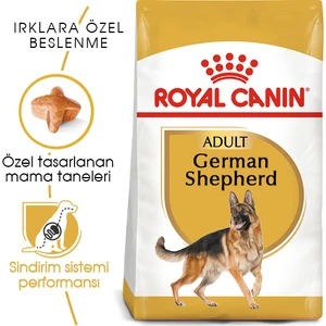 Royal Canin German Shepherd Adult Yetişkin Köpek Maması 11 Kg