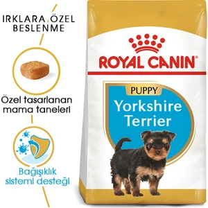 Royal Canin Yorkshire Terrier Puppy Yavru Köpek Maması 1,5 Kg