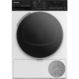 1201 Kmx 12 kg Çamaşır Kurutma Makinesi