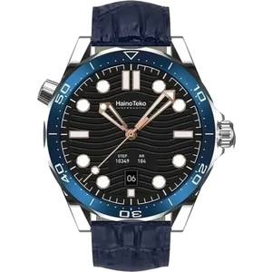 Haino Teko RW-48 Akıllı Saat | Geniş Dokunmatik Ekran | iOS & Android Uyumlu | 3 Kordonlu | Kablosuz Şarj