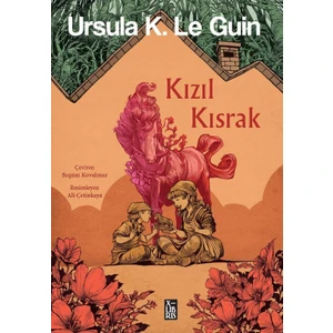 Kızıl Kısrak - Ursula K. Le Guin
