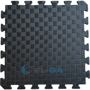 Elga Tatami Eva Zemin Minderi 50X50X1,3 cm Çocuk Oyun Spor Yoga Pilates Puzzle Kare Desen