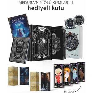 Medusa’nın Ölü Kumları 4 – Hediyeli Tekli Kutu