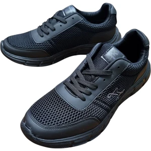 Günlük Lastikli Spor Ayakkabı Yazlık Mevsimlik Ultra Hafif 45-46-47 Numara Büyük Boy Aqua Ayakkabı