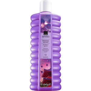 Senses Oriental Escape Portakal Çiçeği ve Paçuli Kokulu Banyo Köpüğü 500ML