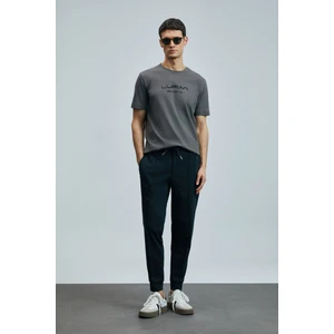 Pıto Smart Erkek Chino Pantolon Slim Fit Siyah