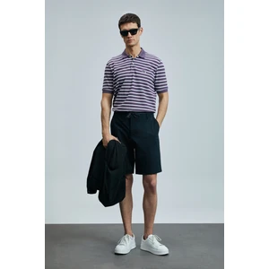 Jon Smart Erkek Polo Tişört Gri