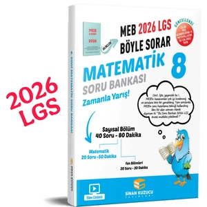 8. Sınıf Matematik Soru Bankası