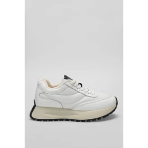 Sıa Kadın Sneaker Ayakkabı Beyaz