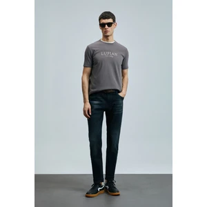 Ivan Smart Jean Erkek Pantolon Regular Fit Antrasit