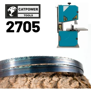 Catpower 2705 Uyumlu Şerit Testere Bıçağı