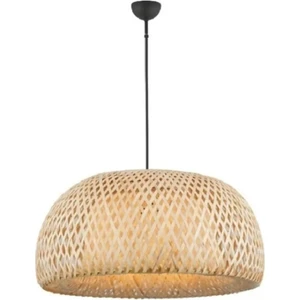 Alice 40 cm Sarkıt Bambu,iskandinav,bohem,modern Aydınlatma