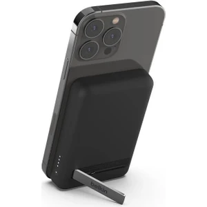 BPD004BTBK 5k Magsafe Uyumlu Kablosuz Powerbank + Stand