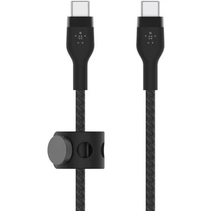 CAB011DS1MBK Boostcharge Pro Flex 60W Usb-C To Usb-C 1m Kablo - Siyah