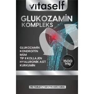 Glukozamin Kompleks 90 Tablet