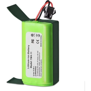 Eufy Robovac 35c Uyumlu Batarya (Yüksek Kapasite) 3200mah Pil Robot Süpürge Pili