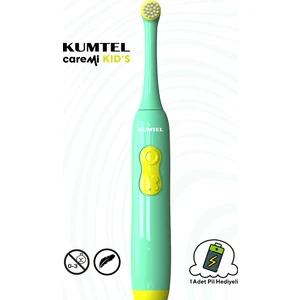 Caremi Pilli Çocuk Diş Fırçası Ctb-03