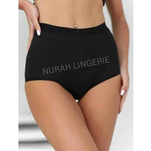 3'lü Paket Kadın Yüksek Bel Toparlayıcı Külot