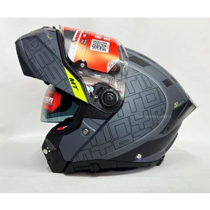 mt Atom 2 Sv Destiny C2 Mat Çene Açılır Iç Güneş Vizörlü