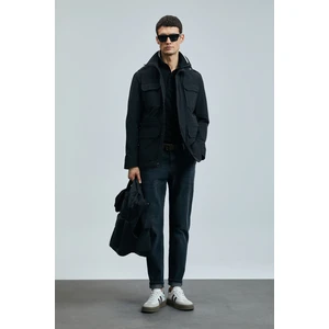 Benedıc Smart Jean Erkek Pantolon Regular Fit Antrasit