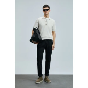 Jashua Smart Jean Erkek Pantolon Regular Fit Siyah