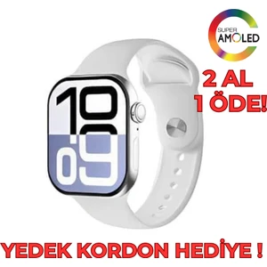 Sanal Ticaretiniz Watch 10X Series Akıllı Saat