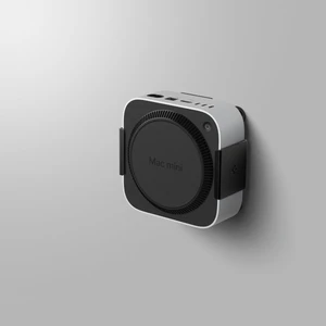 Mac mini M4 Montaj Standı LD205 Black - AMP09226