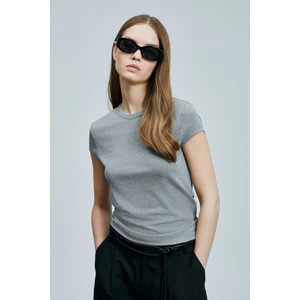 Ann Kadın T- Shırt Siyah