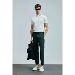 North Smart Erkek Polo Tişört Siyah