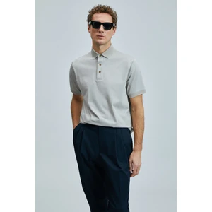 Luna Smart Erkek Polo Tişört Siyah