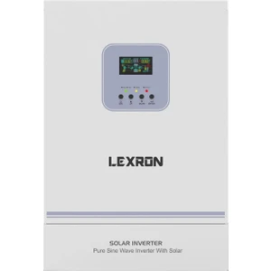 24 V 4.2 Kw Mppt 90-500V Dc Input Yüksek Voltaj Tam  Akıllı Inverter