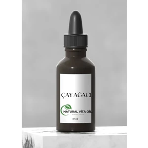 Çay Ağacı Yağı 10ML Saf Distilasyon
