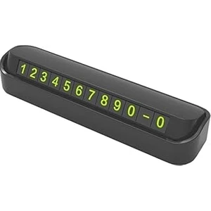 Araç Telefon Numaratör, Park Numara, Araç Numaratör, Araba Telefon Numara