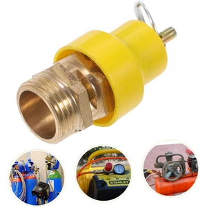 Kompresör Emniyet Ventili 1/2