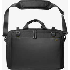 Shoulder Bag Business Klasden Notebook Laptop Taşıma El ve Omuz Askılı Evrak Çantası KD300 Black - AFA09540