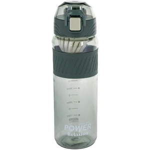 Relaxion Gıda Ile Temasa Uygun Bpa Içermez 720 ml Pipetli Kilit Sistemli Detoks Suluk Matara