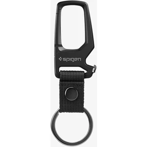 Anahtarlık Carabiner Şişe Açacağı özellikli Black - AHP06961