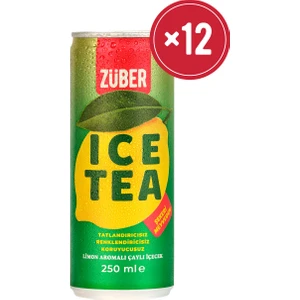 Ice Tea Limon 250ml X 12 Adet