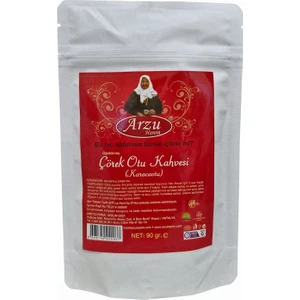 Arzu Hanım Öğütülmüş Çörek Otu Çörekotu Kahvesi 90 gr