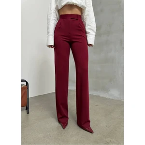 Jakar Cırtlı Palazzo Pantolon