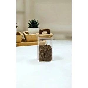 Acacıa 210Ml Cam Kavanoz 6*10