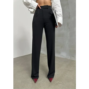 Jakar Cırtlı Palazzo Pantolon