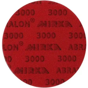 Cam Çizik Giderme ZIMPARASI(3000)125MM