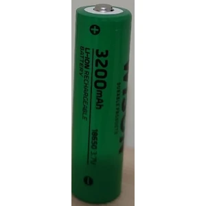 3200 Mah 18650 3.7V Profesyonel Piller