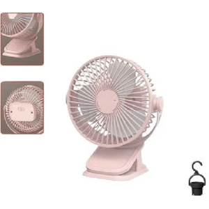 F-15 Mini Fan Vantilatör Asma Apartlı, 800 Mah Şarjlı, Type-C Girişli, Taşınabilir Fan
