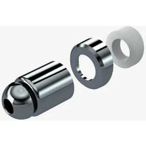 Taharat Çubuğu Krom Ucu