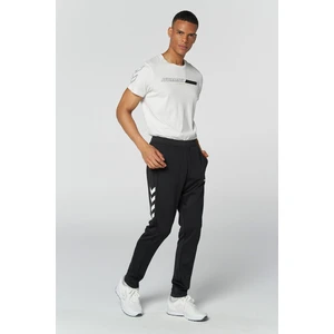 Hml Falconzo Tapered Pants Erkek Eşofman Alt 931076-2001 Black