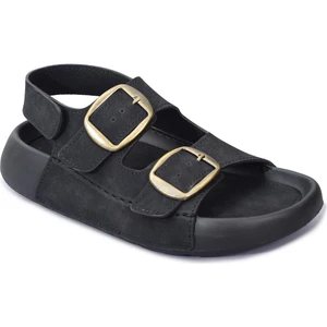 Orthopedix Çitf Bantlı Tokalı Unisex Spor Sandalet QR25250