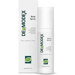 Dermodex Vücut Spreyi 200 ml